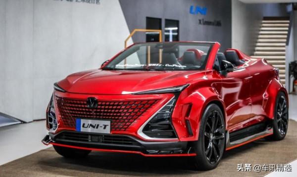 國產品牌加入敞篷車大軍，價格親民，哪款才是你的菜？