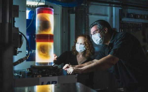 世界上最亮的X射線帶來醫學成像革命