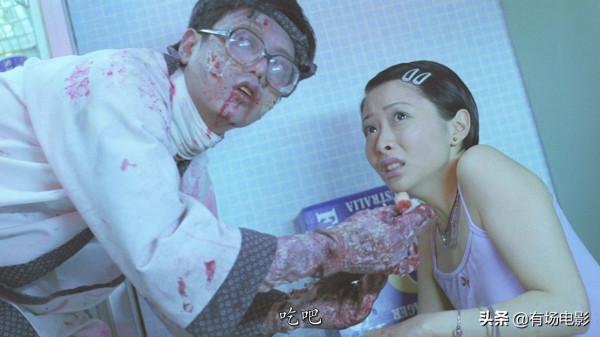 陳小春古惑仔演上癮，大戰喪屍還要勾兌上江湖義氣