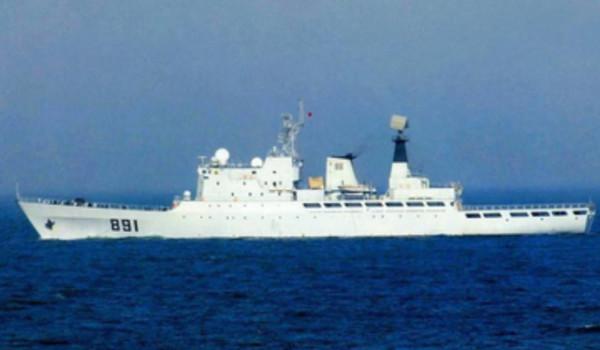 2001年南海撞機時中國海空裝備如此落後 空軍二代機 艦艇靠火炮防空 2001年南海撞機時中國海空裝備如此落後 空軍二代機 艦艇靠火炮防空