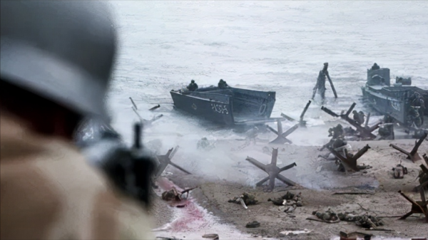 二戰為何盟軍登陸時，不使用鋼板推進以減少傷亡？美軍：早想到了