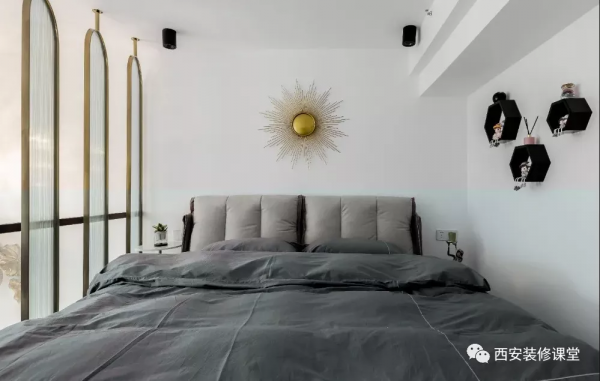 55㎡LOFT,裝好了一人住很美 55㎡LOFT,裝好了一人住很美