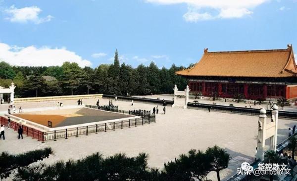 中秋節行走在北京，不是發現古北京的劣勢，而是發現新北京的優勢