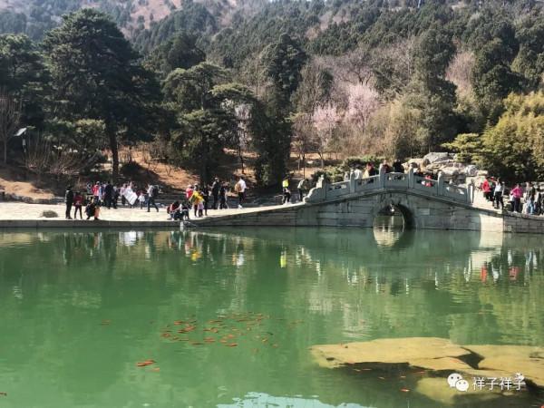 北京深度(51)香山公園:眾知靜宜園28景,有誰一一走過(下) 北京深度(51)香山公園:眾知靜宜園28景,有誰一一走過(下)