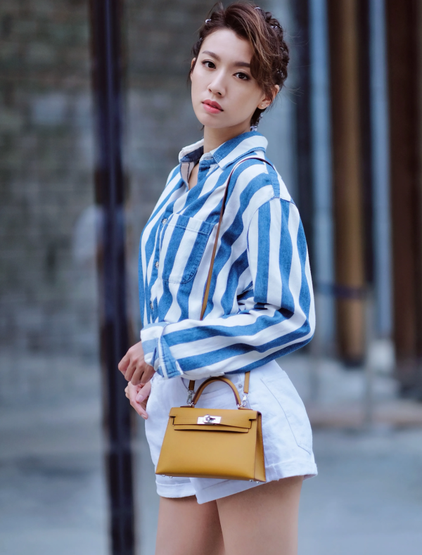 娛樂記憶 | TVB女星發電機 蔡思貝