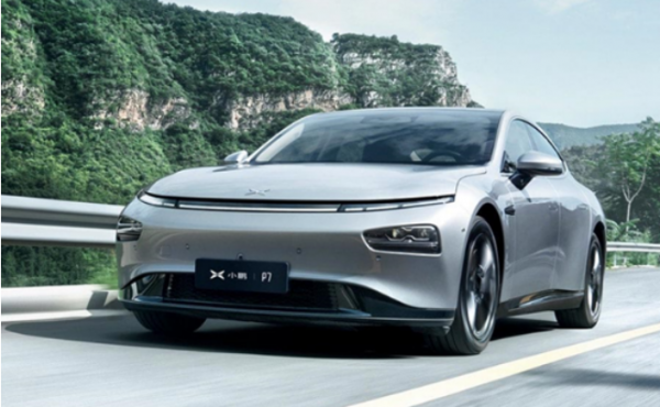 9月新能源價值傳播指數釋出，小鵬P7聲量最大，Model Y下跌