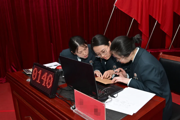 重重關卡，賽出文職人員真實力！