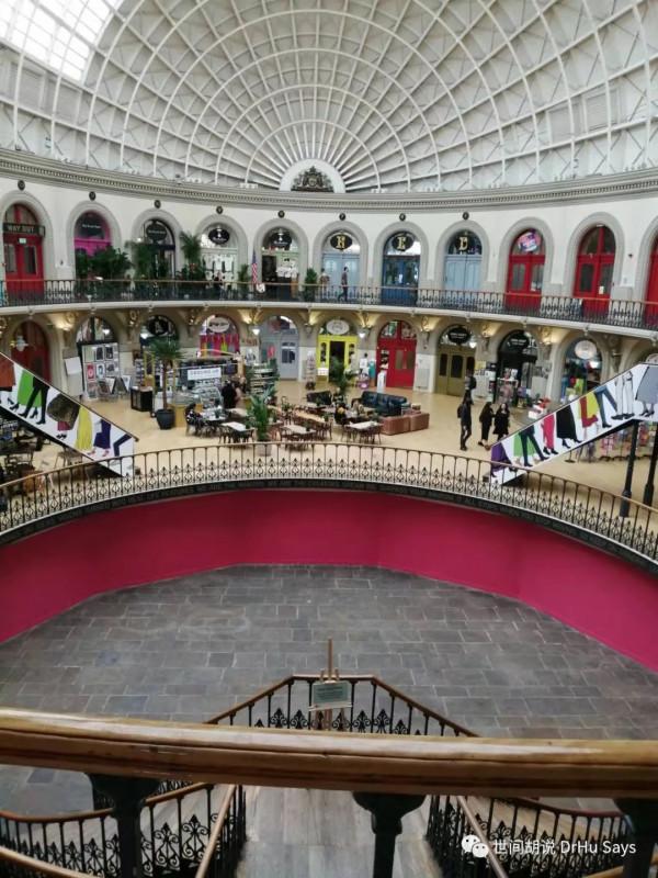 不列顛遊記—在利茲追憶張國榮 不列顛遊記—在利茲追憶張國榮