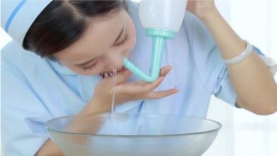 鼻炎嚴重影響生活質量？不吃藥巧治鼻炎