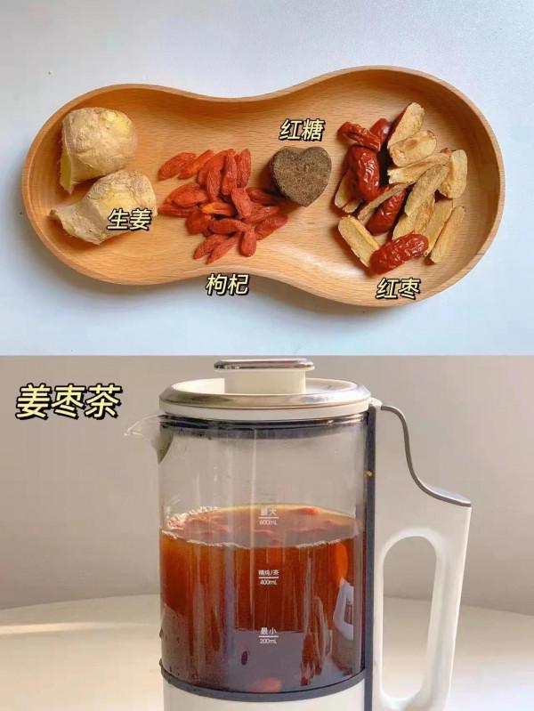 6款秋冬熱飲 手腳冰涼的女生喝起來 6款秋冬熱飲 手腳冰涼的女生喝起來