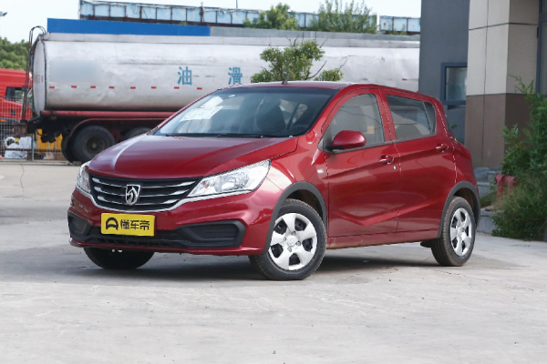 寶駿310用養解析，每月需要1107元，真是價效比好車？