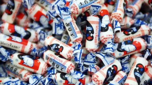 20種暴露年齡的零食，存在記憶裡的味道，滿滿的童年回憶