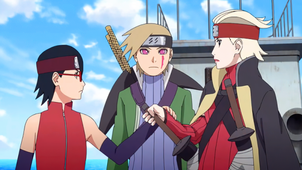 博人傳235集：照美冥退隱，長十郎成為六代水影后，幹了大事