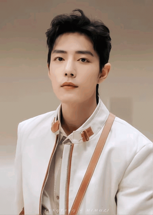 肖戰與許闖再次合作奢侈品牌廣告大片，網友的關注點卻再次走偏了