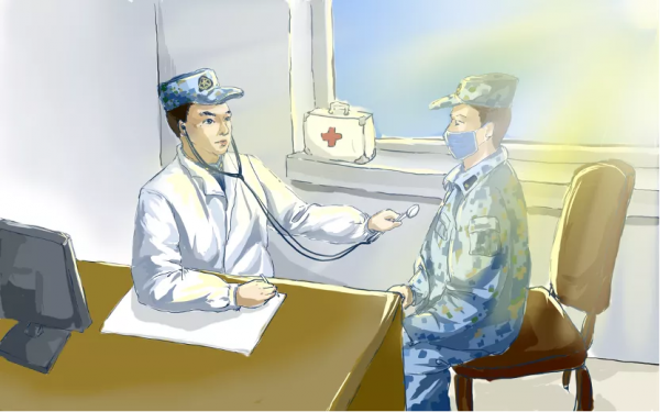 走，帶你看看場站兵的那些事兒