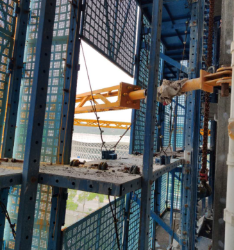 安管人員安全生產知識考核題庫