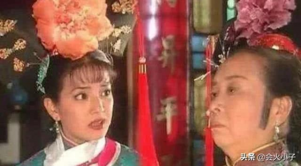 &OpenCurlyDoubleQuote;容嬤嬤&rdquo;我是認出來了，卻沒認出鄧超，當年這部劇真是臥虎藏龍