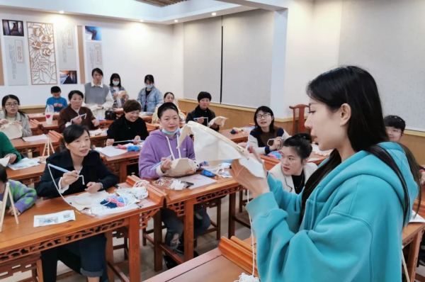 文化驛站回顧 | 四月芳菲盡，美好五月來