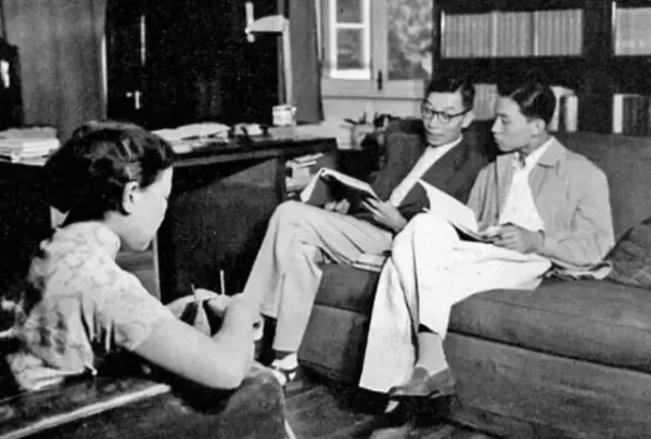 散文 | 楊絳:憶傅雷 散文 | 楊絳:憶傅雷