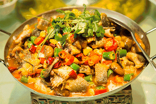 以美食之名,來一場尋味之旅 以美食之名,來一場尋味之旅