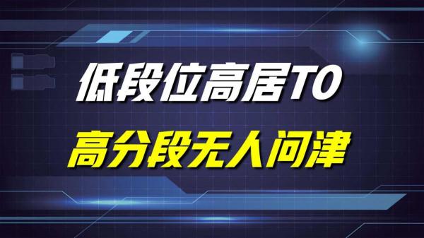王者榮耀：反差巨大的四位英雄，低段位高居T0，高分段無人問津