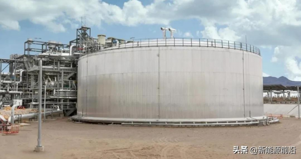 DOE&OpenCurlyDoubleQuote;Gen3 CSP&rdquo;：探索光熱發電傳儲熱介質的應用潛力