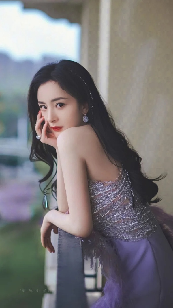 楊冪，有顏值，有身材，有演技