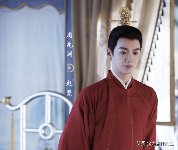 嘉南傳:姜保寧助攻3對CP,第一對遺憾,第二對幸福,第三對絕配 嘉南傳:姜保寧助攻3對CP,第一對遺憾,第二對幸福,第三對絕配