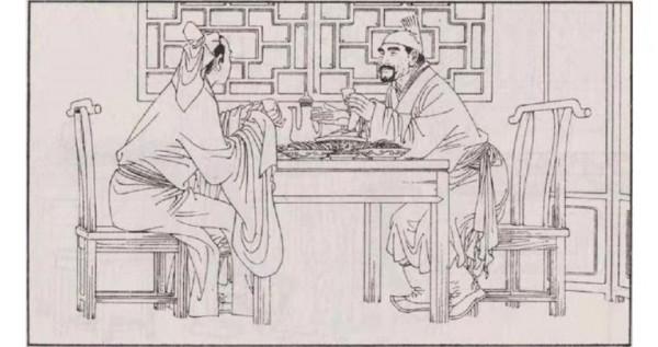 民間故事:夫婦住店,見桌上少了一副筷子,丈夫吹滅蠟燭逃過一劫 民間故事:夫婦住店,見桌上少了一副筷子,丈夫吹滅蠟燭逃過一劫