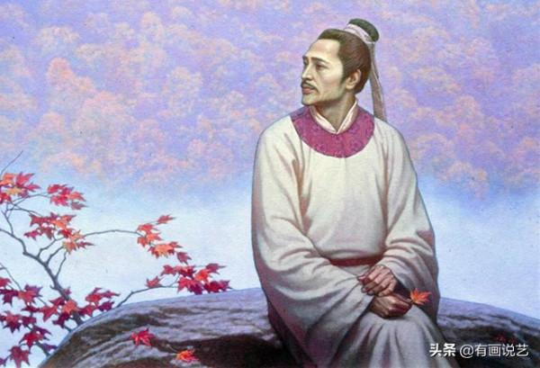 杜牧:停車坐愛楓林晚,此“坐”非彼“坐”,被誤解多年 杜牧:停車坐愛楓林晚,此“坐”非彼“坐”,被誤解多年