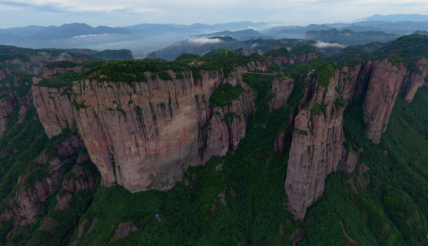 全景中國之浙江名山系列二：天台山