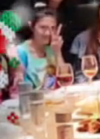 港星私下聚會！吳啟華熊黛林罕同框，“最帥花無缺”吳岱融站c位