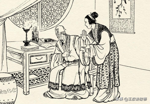 民間故事：弟弟沒良心，哥哥要打他，老頭：不用急，老天會懲罰他