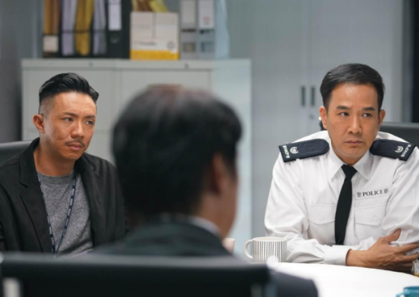 港星盧慶輝移居內地15年,定居北京稱很幸福,演大陸警察圓夢 港星盧慶輝移居內地15年,定居北京稱很幸福,演大陸警察圓夢