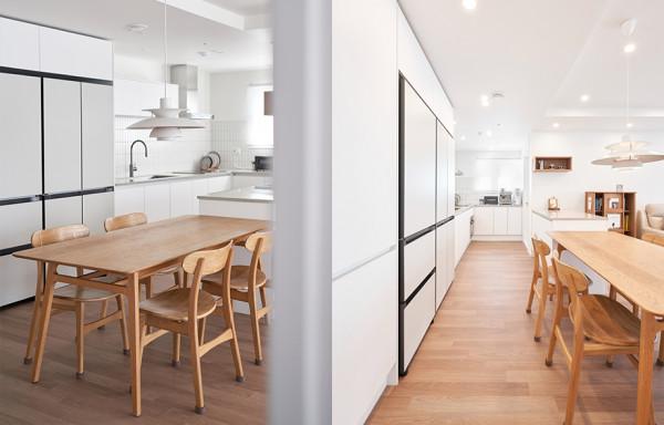 二手房不破不舊，這對韓國夫妻還要堅持改造：乾淨明亮住著才舒服