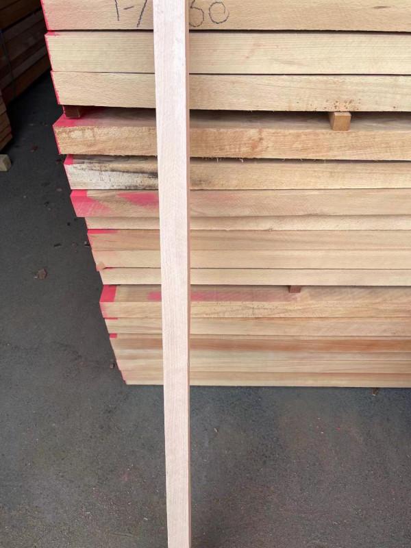 櫸木直邊板A級和AB級驗貨分享