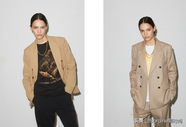 6397的2022春季度假系列,廓形簡約也基本,還透著不少的邋遢慵懶 6397的2022春季度假系列,廓形簡約也基本,還透著不少的邋遢慵懶