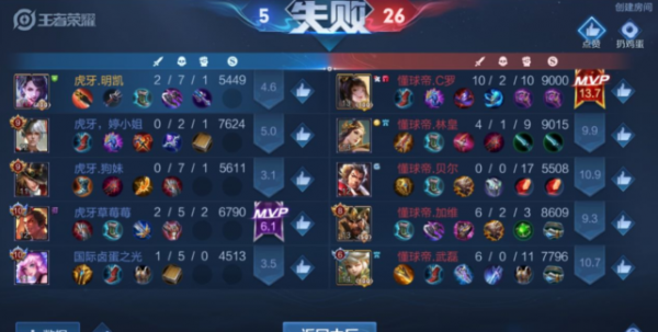 打個比賽比排位還能送，當事人氣到下播，官方就不該讓我們來丟人