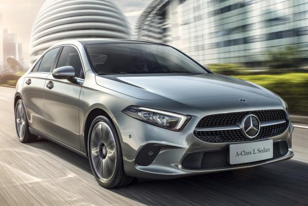 買賓士入門級的趕緊了！A Class三廂版即將停產