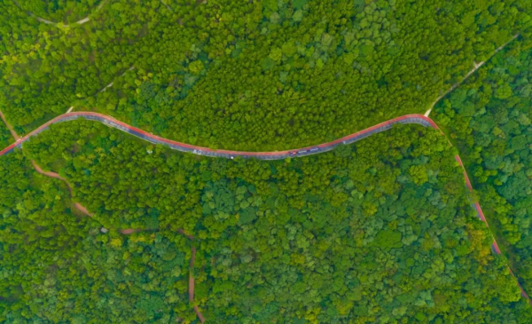詩情畫意三臺山,美了季節,醉了歲月! 詩情畫意三臺山,美了季節,醉了歲月!