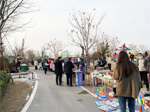 好吃好玩一站式！長葛這10大人氣&OpenCurlyDoubleQuote;打卡地&rdquo;恁去了幾個？