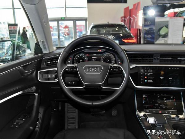 小眾新選擇，車漆個性，空間實用，實拍奧迪A7