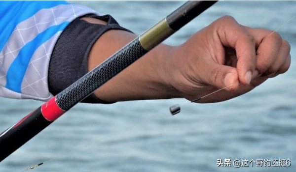 拋滿竿有弊端但很實用，除了應對突發情況，還是為了夠遠有魚