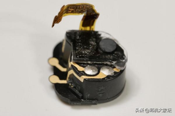 索尼WF-1000XM4拆解報告「AudioTOP」