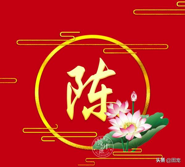 姓氏頭像：人生就像一場旅行，心中有愛才不會孤獨