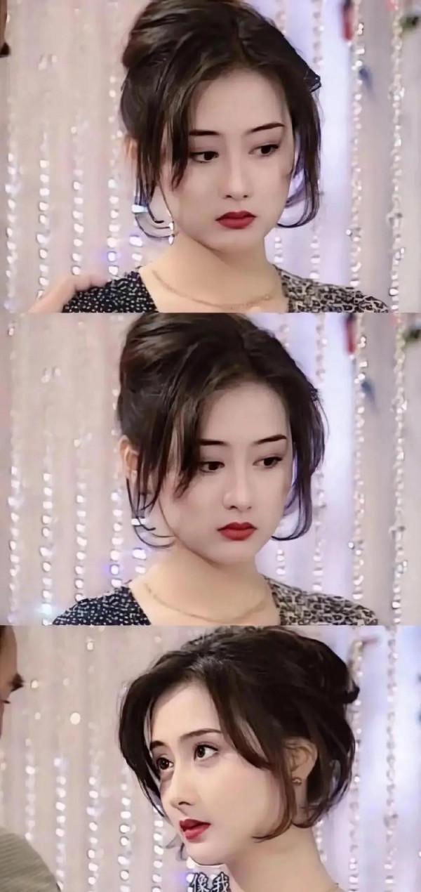 神仙打架的時代：女港星詮釋三四十年前的絕色美人有多秀色可餐