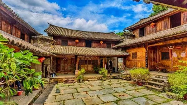 這些小眾古鎮,一個更比一個美 這些小眾古鎮,一個更比一個美