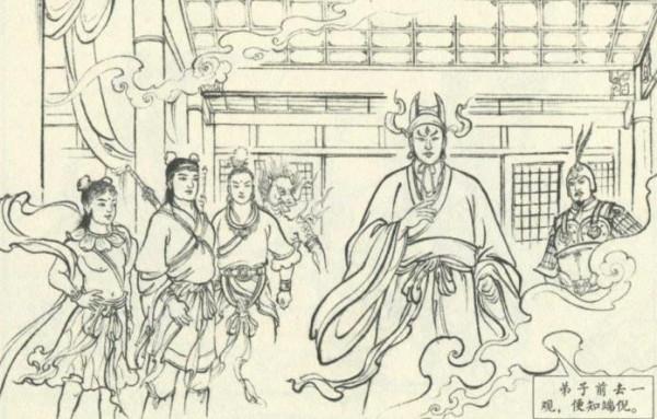 ​封神演義:楊戩肉身成聖後有何依仗,讓他敢對玉帝聽調不聽宣? ​封神演義:楊戩肉身成聖後有何依仗,讓他敢對玉帝聽調不聽宣?