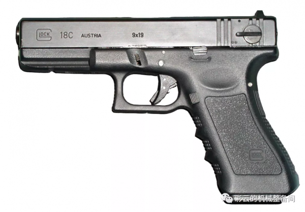&OpenCurlyDoubleQuote;Glock18&rdquo;怎麼敢在美國公開賣？因為這是&OpenCurlyDoubleQuote;偽全自動&rdquo;