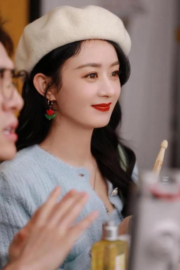 逆襲女孩：趙麗穎